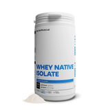 WHEY NATIVE ISOLATE - NUTRIMUSCLE