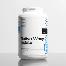 Whey Native Isolate (Low lactose) - NUTRIMUSCLE - Diét-éthique