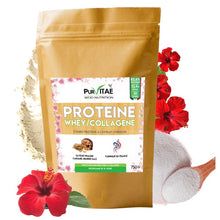 PROTÉINE WHEY/COLLAGÈNE - PURVITAE