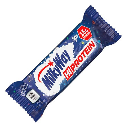 MilkyWay hi protein bar - Mars Protein - Diét-éthique