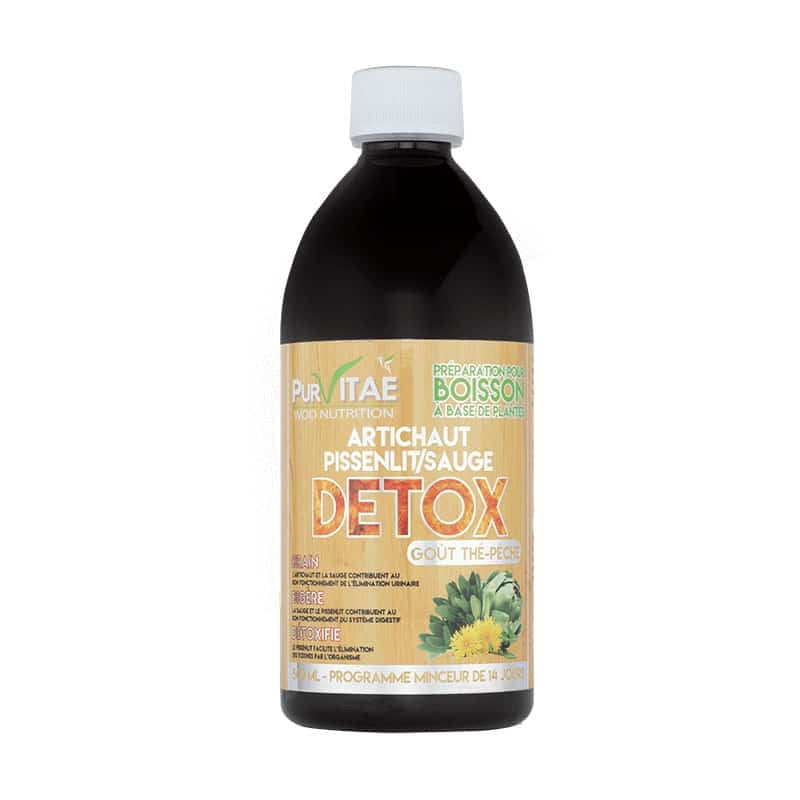 DETOX - PUREVITAE