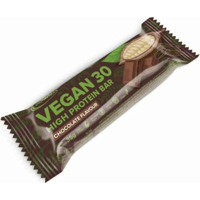 Vegan 30 hi protein bar chocolate - Ironmaxx