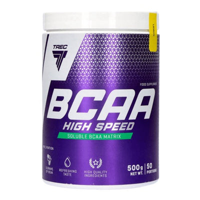 BCAA HIGH SPEED - TREC NUTRITION