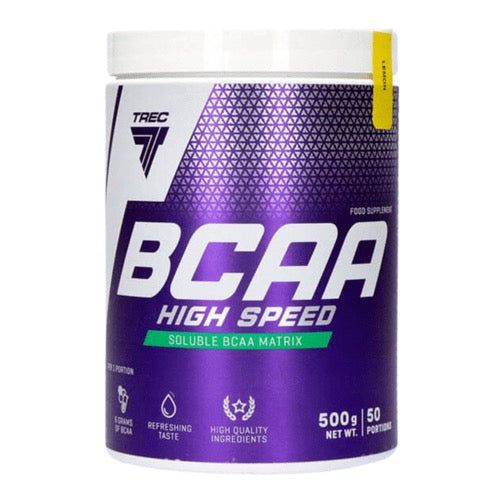 BCAA HIGH SPEED TREC NUTRITION - 500gr