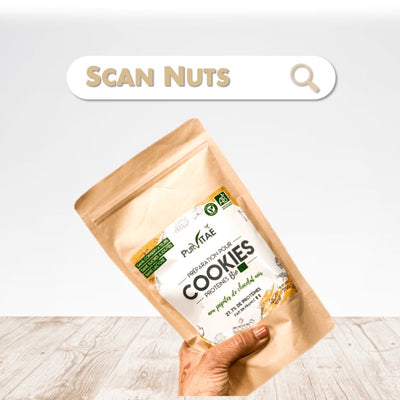 PRÉPARATION POUR COOKIE - PURVITAE