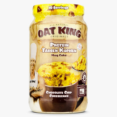 PROTEIN TASSEN KITCHEN - OAT KING