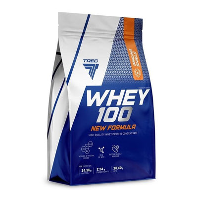 WHEY 100 - TREC NUTRITION