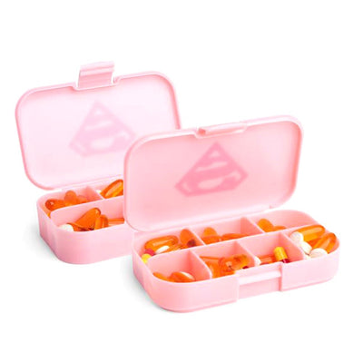 PILL BOX 2 PACK - SMARTSHAKE
