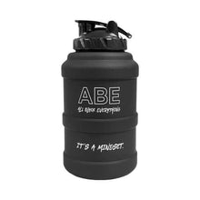 WATER JUG 2L -  ABE IT'S A MINDSET