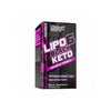 LIPO6 BLACK KETO NUTREX 60 CAPS