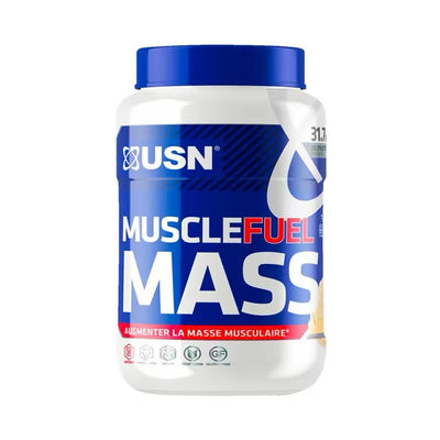 MUSCLEFUEL MASS - USN - PROMO SHORT DATE !