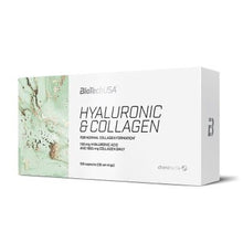 HYALURONIC & COLLAGEN - BIOTECH USA - Diét-éthique