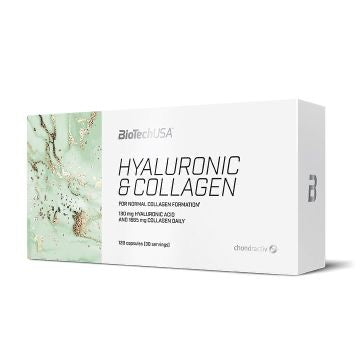 HYALURONIC & COLLAGEN - BIOTECH USA