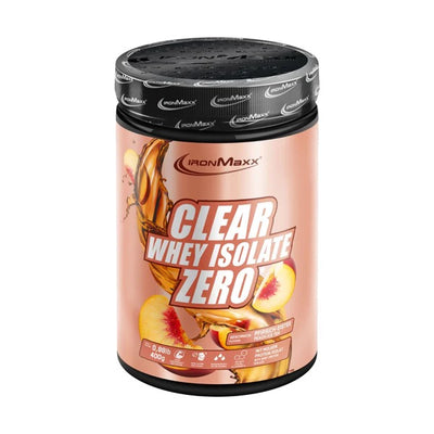 CLEAR WHEY ISOLATE ZERO - IRONMAXX