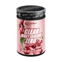 CLEAR WHEY ISOLATE ZERO - IRONMAXX - Diét-éthique