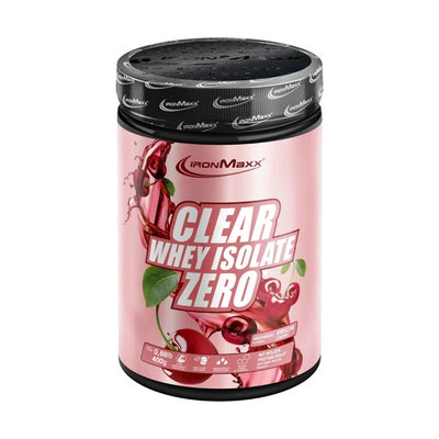 CLEAR WHEY ISOLATE ZERO - IRONMAXX