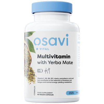 MULTIVITAMIN YERBA MATE - OSAVI