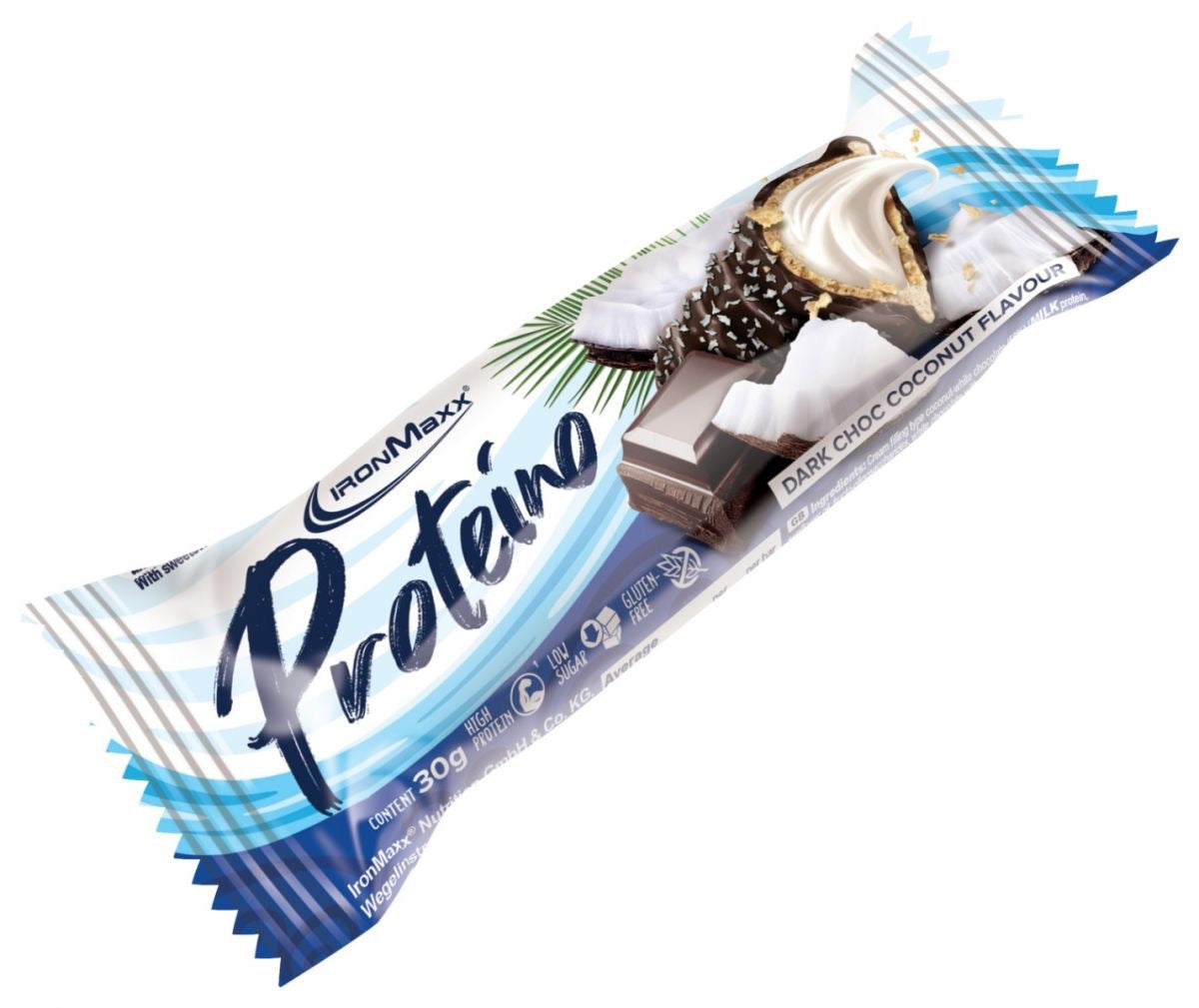 PROTEINO BAR - IRONMAXX - Diét-éthique