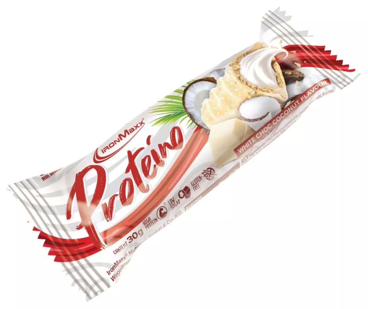 PROTEINO BAR - IRONMAXX - Diét-éthique