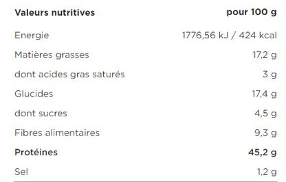 FITNESS MUESLI - IRONMAXX - Diét-éthique