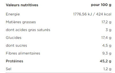 FITNESS MUESLI - IRONMAXX