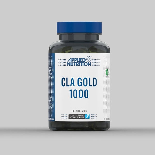 CLA GOLD APPLIED NUTRITION 100 SOFTGELS