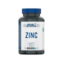 ZINC - APPLIED NUTRITION - Diét-éthique