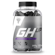 GH UP - TREC NUTRITION - Diét-éthique