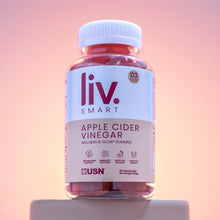 LIV SMART APPLE VINEGAR - USN - Diét-éthique