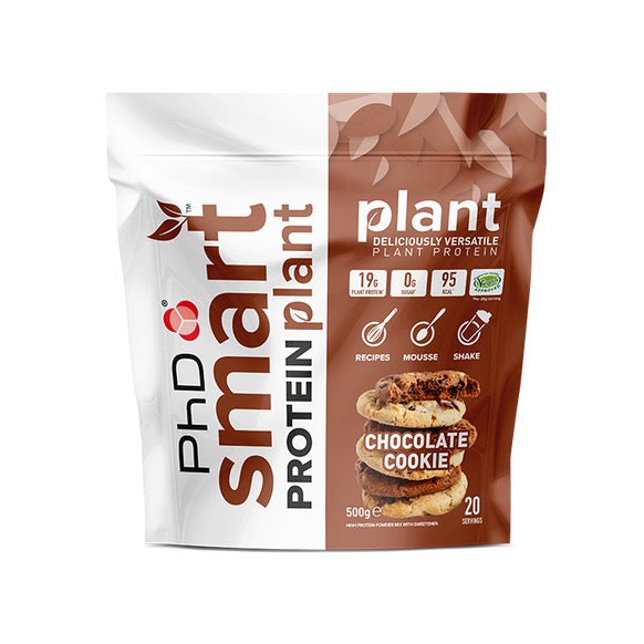 VEGAN SMART PROTEIN PLANT - PHD - Diét-éthique