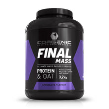 FINAL MASS - CORGENIC - Diét-éthique