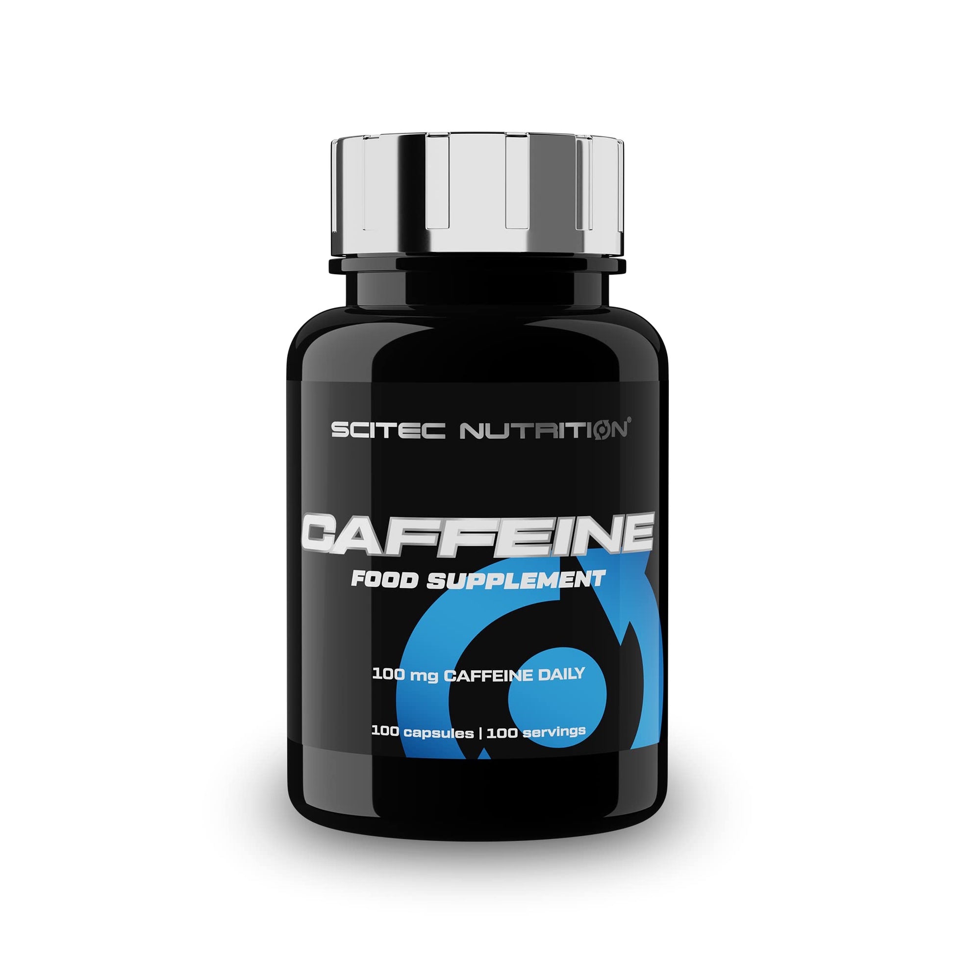 CAFFEINE - SCITEC NUTRITION - Diét-éthique