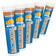 ELECTROLYTES EFFERVESCENT MULTISPORTS - FENIOUX - Diét-éthique