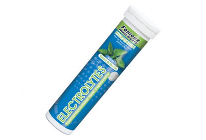 ELECTROLYTES EFFERVESCENT MULTISPORTS - FENIOUX - Diét-éthique
