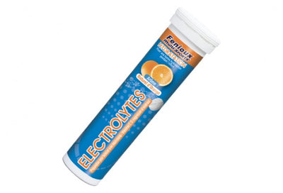 ELECTROLYTES EFFERVESCENT MULTISPORTS - FENIOUX
