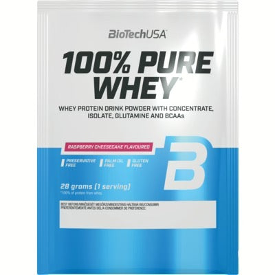 100% PURE WHEY - BIOTECH USA