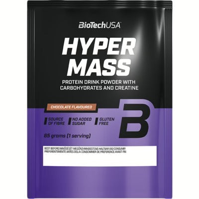 HYPERMASS - BIOTECH USA - Diét-éthique