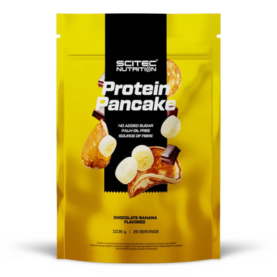 PROTEIN PANCAKE 1036 gr   SCITEC - Diét-éthique