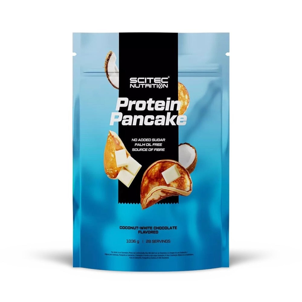 PROTEIN PANCAKE 1036 gr   SCITEC - Diét-éthique