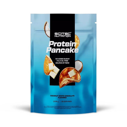 PROTEIN PANCAKE 1036 gr   SCITEC - Diét-éthique
