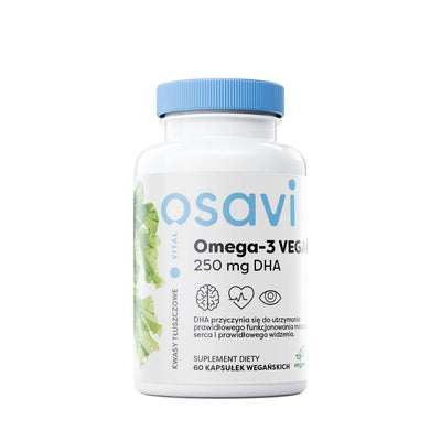 OMEGA 3 VEGA - OSAVI