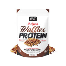 WAFFLES PROTEIN - QNT - Diét-éthique