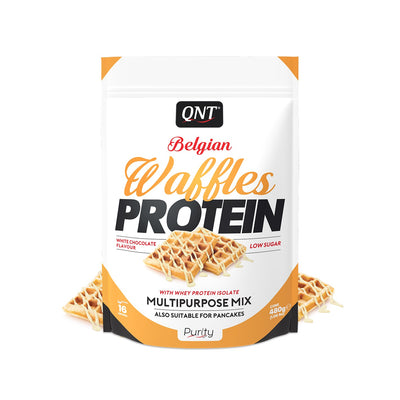 WAFFLES PROTEIN - QNT