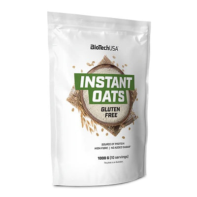 INSTANT OAT SANS GLUTEN - BIOTECH USA