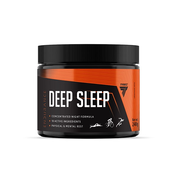Deep sleep - trec nutrition - Diét-éthique