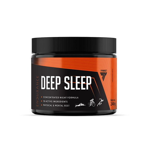 Deep sleep trec nutrition 240gr