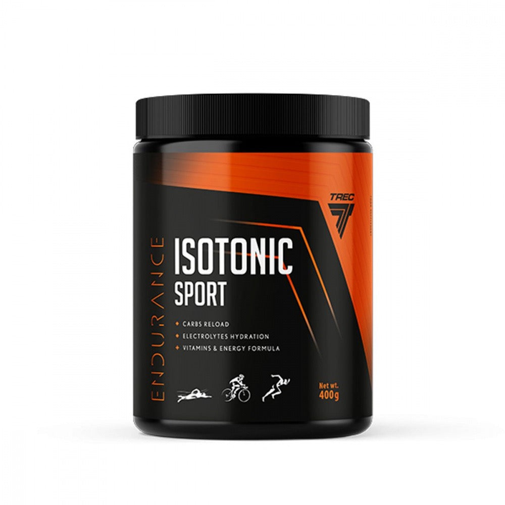 Isotonic sport - Trec nutrition - Diét-éthique