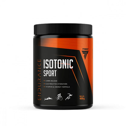 Isotonic sport - Trec nutrition - Diét-éthique