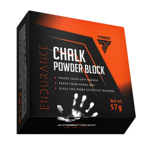 Chalk powder block - trec nutrition - Diét-éthique