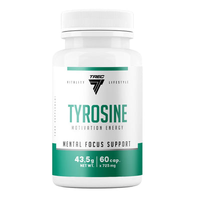 TYROSINE - TREC NUTRITION